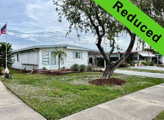 919 Lucaya a Venice, FL Mobile or Manufactured Home for Sale